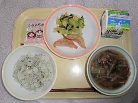 給食写真