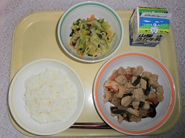 給食写真