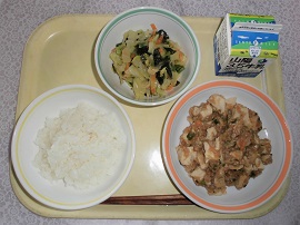 給食写真