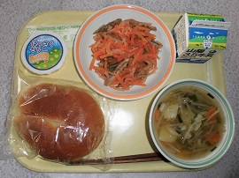 給食写真