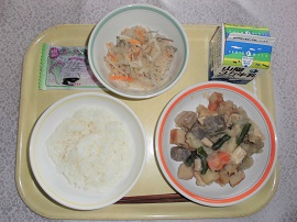 給食写真