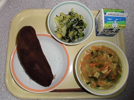 給食写真