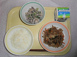 給食写真