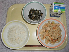 給食写真