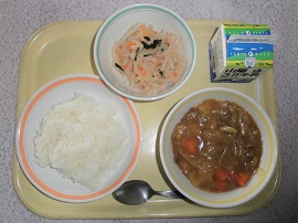 給食写真
