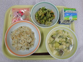 給食写真