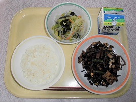 給食写真