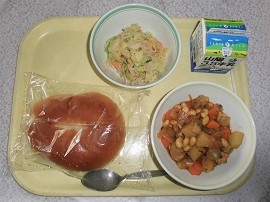 給食写真
