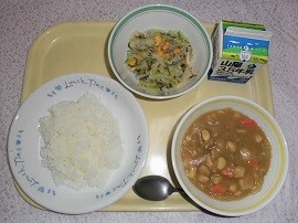 給食写真