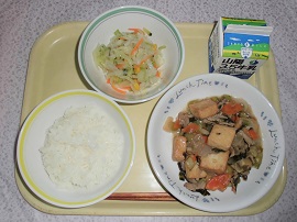 給食写真