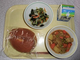 給食写真