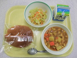 給食写真
