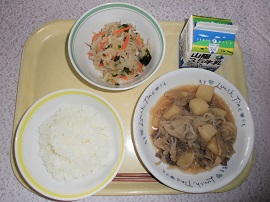 給食写真
