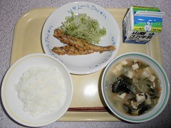 給食写真