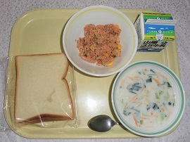 給食写真
