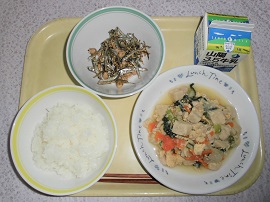 給食写真