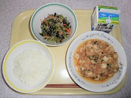 給食写真
