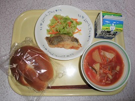 給食写真