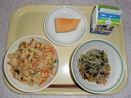 給食写真