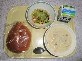 給食写真