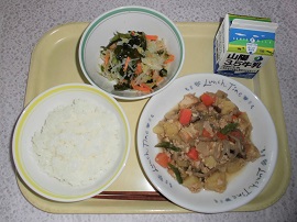 給食写真