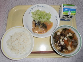 給食写真