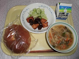 給食写真