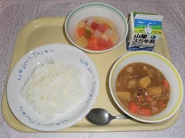 給食写真