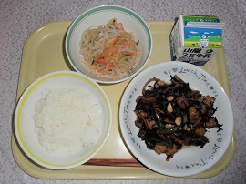 給食写真