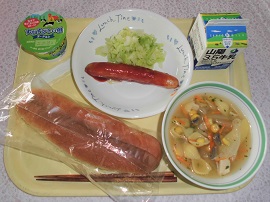 給食写真
