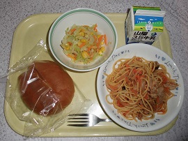 給食写真