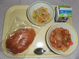 給食写真