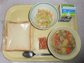 給食写真