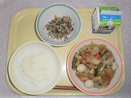 給食写真