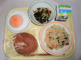 給食写真
