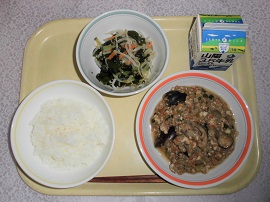 給食写真