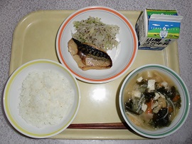 給食写真