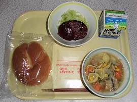 給食写真
