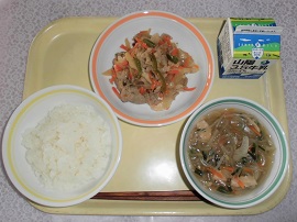 給食写真