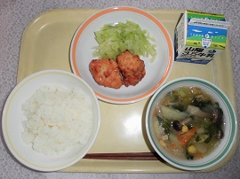 給食写真
