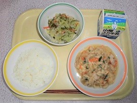 給食写真