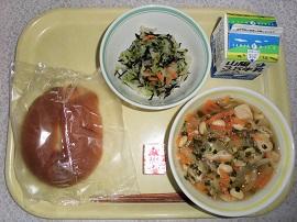 給食写真