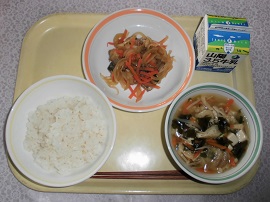 給食写真