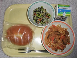 給食写真