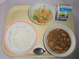 給食写真