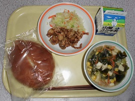 給食写真