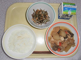 給食写真