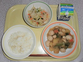 給食写真