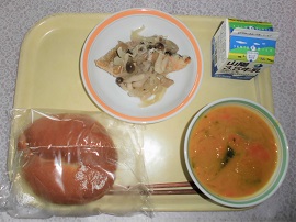 給食写真