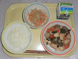 給食写真